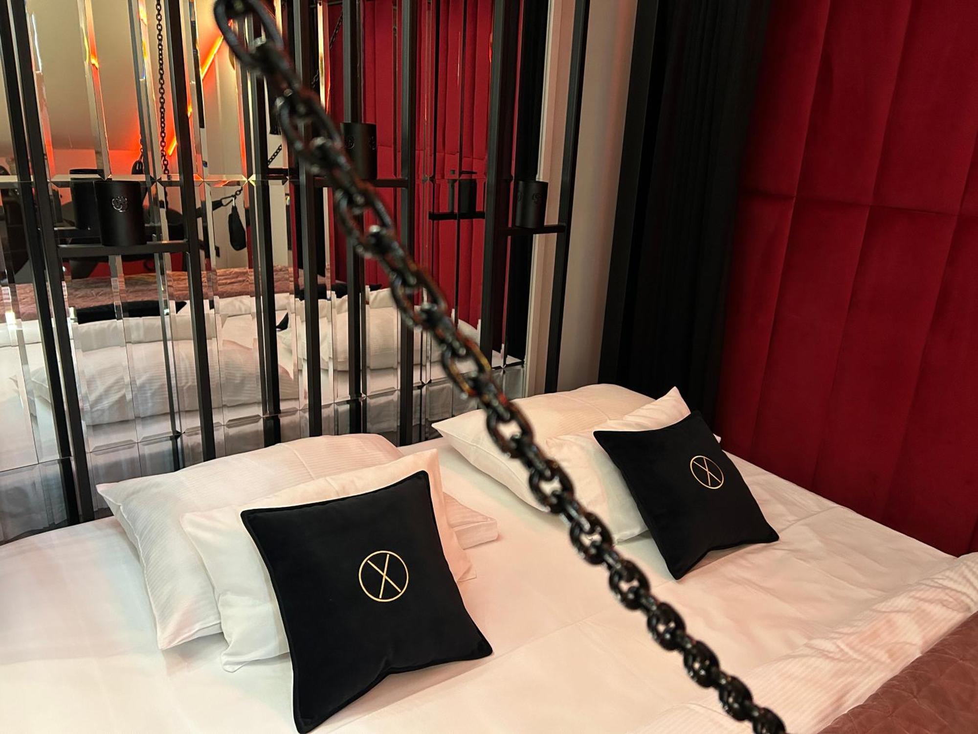 Exclusive Bdsm Apartment Krakow - Adults Only Exteriér fotografie