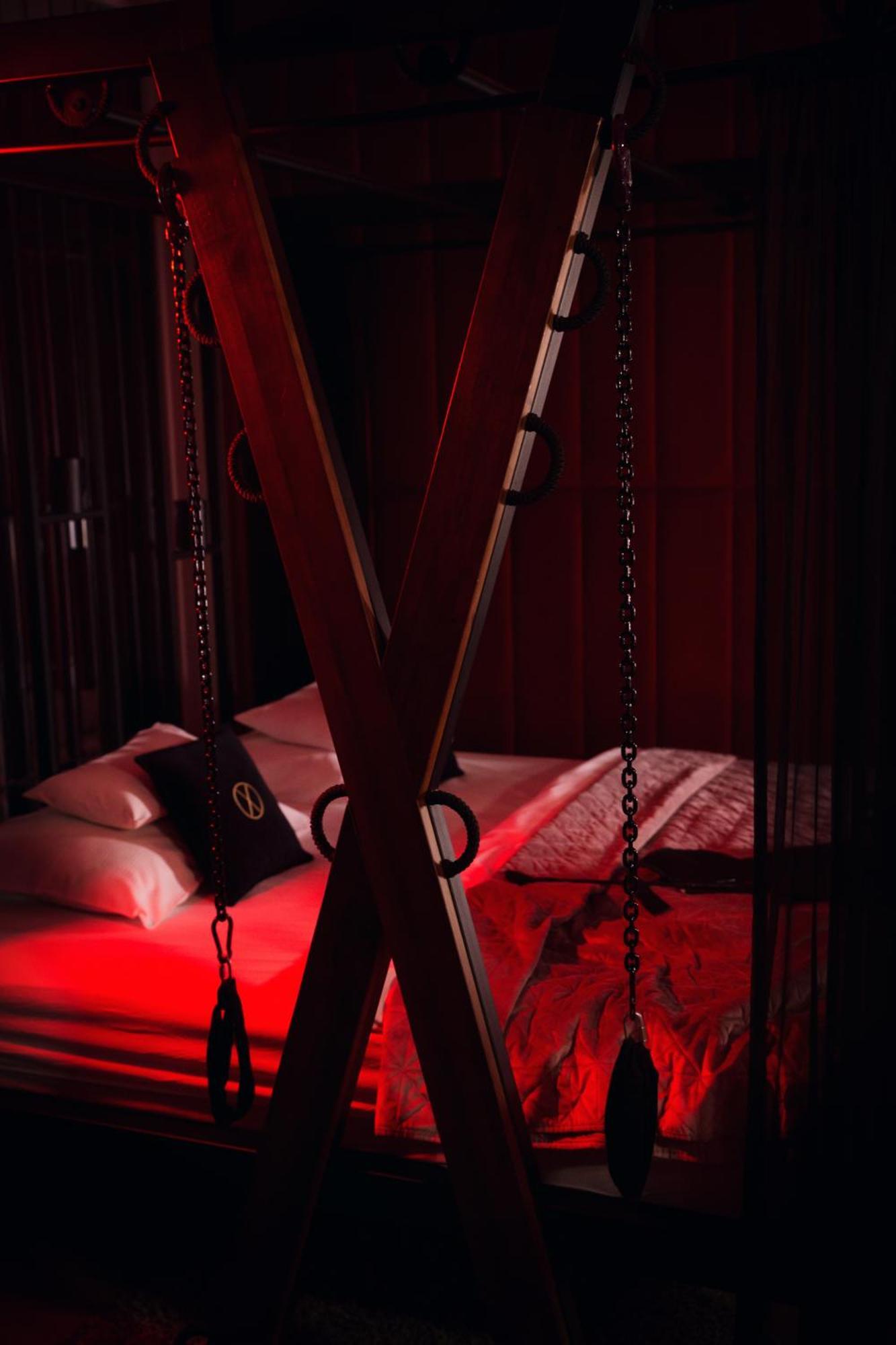 Exclusive Bdsm Apartment Krakow - Adults Only Exteriér fotografie