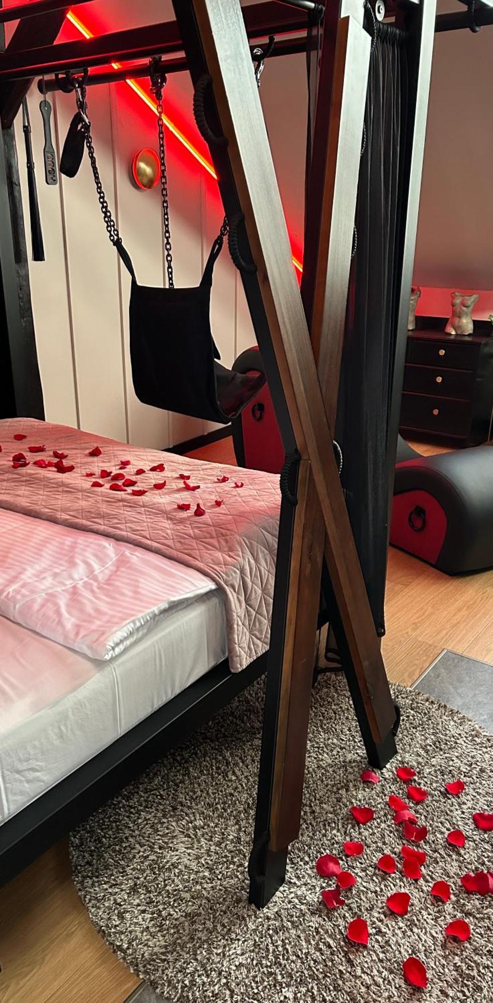 Exclusive Bdsm Apartment Krakow - Adults Only Exteriér fotografie